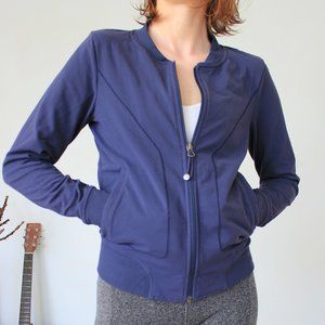 Athleta Track Jacket